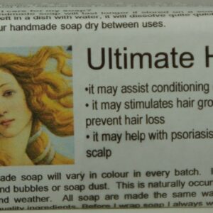 Ultimate Hair Soap