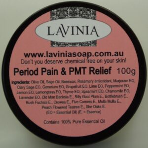 PMT Pain Relief Rub 100ml