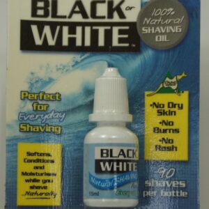 Shaving Oil Regular 15ml
