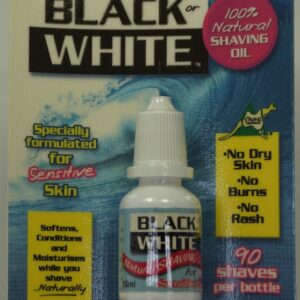 Shaving Oil Sensitive 15ml