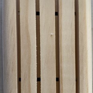 Wooden Soap Dish