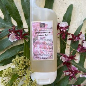 Botanical Fusion Shower Gel 200ml